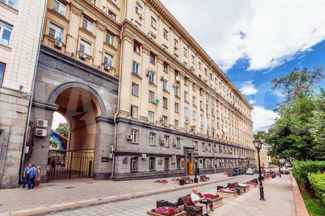 Apartment On Tverskaya 8/2 Moskwa Zewnętrze zdjęcie