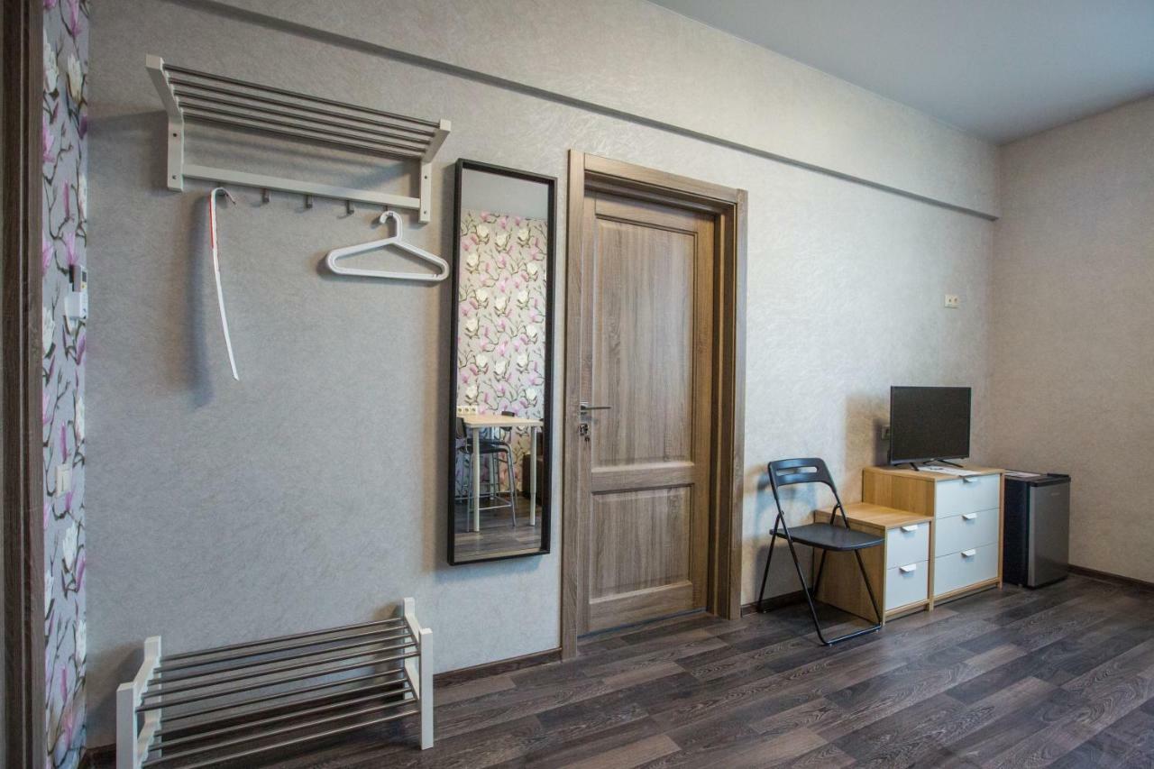 Apartment On Tverskaya 8/2 Moskwa Zewnętrze zdjęcie